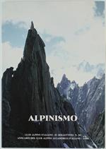 Alpinismo. Annuario C.A.A.I. 1989. Bollettino C.A.I. N. 90