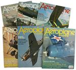 Aeroplane Monthly - Anno Vi/1978, 6 Numeri