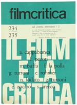 Filmcritica. N. 234-235 Maggio-Giugno 1973