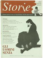 Storie. Idee Idiozie Idiomi. Anno III. N. 11/1994: gli Uomini Senza