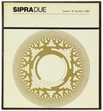 Sipradue. Numero 12. Dicembre 1966