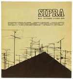 Sipra. N. 5. Settembre/Ottobre 1974. La Pubblicità nella Ricostruzione (1945-1960)