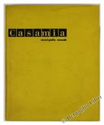 Casamia. Enciclopedia Annuale 1958