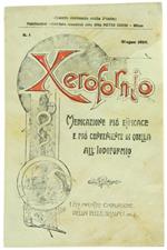 Xeroformio. Medicazione Più Efficace e Più Conveniente di Quella all'Iodoformio. Fascicolo II Contenente la Più Recente Letteratura Fino all'Ottobre 1897