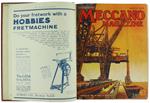 Meccano Magazine Volume XIv 1929 (12 Monthly Issues Bound in 2 Volumes