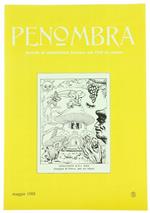 Penombra. Mensile di Enimmistica. Anno LXIx-1988 - N. 5