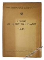 Census of Industrial Plants 1945