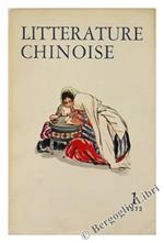 Litterature Chinoise. N.1