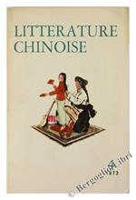 Litterature Chinoise. N.4