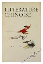 Litterature Chinoise. N.1