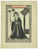 Fables Chinoises du III au VIII Siecle de Notre Ere (D'Origine Hindoue) Traduites Par Edouard Chavannes, Versifiées Par M.Me E.Chavannes. Volume II