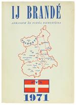 Ij Brandé. Armanach Á‹d Poesìa Piemontéisa 1971