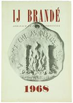 Ij Brandé. Armanach Á‹d Poesìa Piemontéisa. 1968