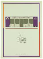 Teatro Regio Torino. Stagione Lirica 1990-91