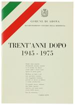 Trent'Anni Dopo 1945-1975