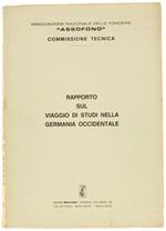 Rapporto sul Viaggio di Studi nella Germania Occidentale