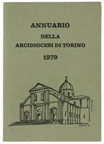 Annuario della Arcidiocesi di Torino 1979