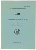 Atti. I. Classe di Scienze Fisiche, Matematiche e Naturali, Vol.125, Fasc.3-4