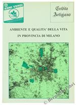 Ambiente e Qualità della Vita in Provincia di Milano