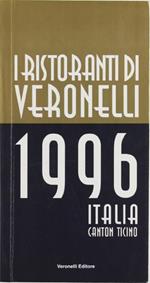 I Ristoranti di Veronelli 1996