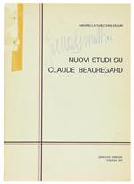 Nuovi Studi su Claude Beauregard