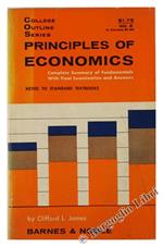 Principles of Economica. Complete Summary of Fundamentals With Final Examination and Answers