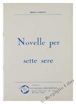 Novelle per Sette Sere