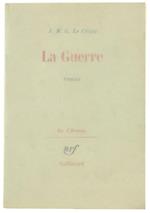 La Guerre. Roman