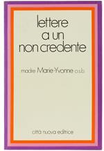 Lettere a un non Credente