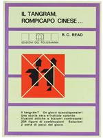 Il Tangram, Rompicapo Cinese.