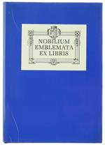 Nobilium Emblemata Ex Libris