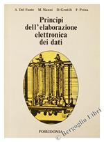 Principi dell'Elaborazione Elettronica dei Dati