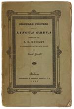 Manuale Pratico della Lingua Greca Accomodato all'Uso degli Italiani da Carlo Grolli