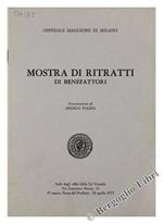 Mostra di Ritratti di Benefattori