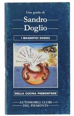I Magnifici Dodici Della Cucina Piemontese
