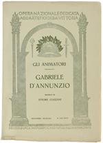 Gabriele D'Annunzio. Profilo