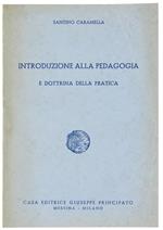 Introduzione Alla Pedagogia E Dottrina Della Pratica