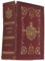 Il Palmaverde - Almanacco Universale Per L'Anno 1882 - Anno 160°