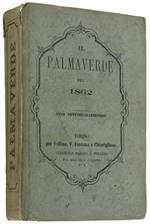 Il Palmaverde Pel 1862. Anno Centoquarantesimo