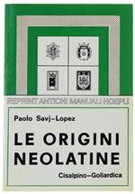 Le Origini Neolatine