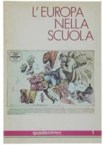 L' Europa Nella Scuola