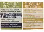 Monthly Review Edizione Italiana. Anno Iii -- 1970