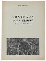 Contrada Dora Grossa (La Via Garibaldi Di Torino)