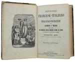 Dizionario Francese-Italiano E Italiano-Francese Compilato Sui Migliori Lessici Moderni D'Ambe Le Lingue Ed Arricchito D'Oltre 3000 Vocaboli Da Giuseppe Asti Di: Cormon