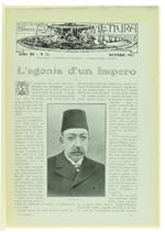 L' Agonia D'Un Impero. Stralcio Da La Lettura, Dicembre 1912