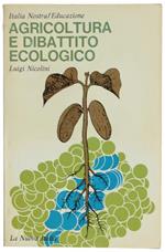 Agricoltura E Dibattito Ecologico