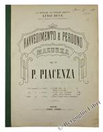 Ravvedimento E Perdono. Mazurka