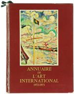 Annuaire De L'Art International 1972-1973