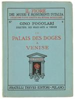 Palais Des Doges A Venise