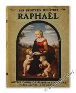 Raphael. Huit Reproductions Facsimile En Couleurs